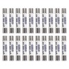 Fayrimi 10X 1000V 500MA 6.3 x 32mm White Ceramic Fuse