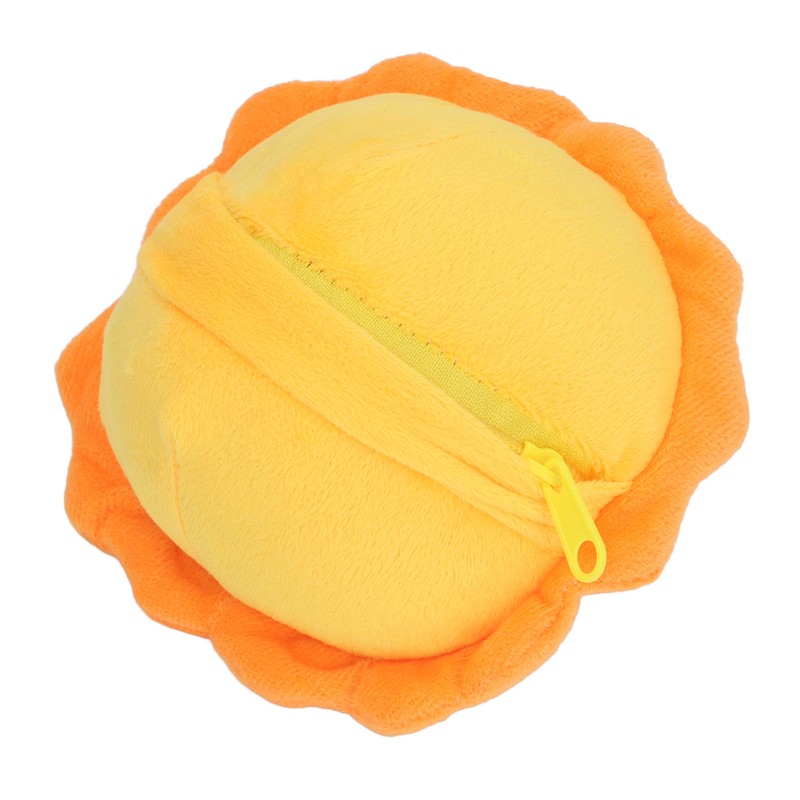 Squeaky Moving Ball Toy Singing Dancing Improve Language Skills Plush