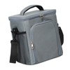Insulated Bag Large Capacity Oxford Cloth Aluminum Foil Adjustable Shoulder