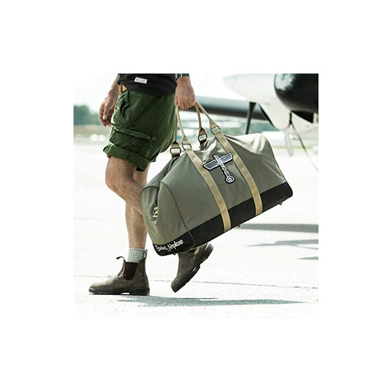 Red Canoe BOEING TOTEM DUFFLE BAG