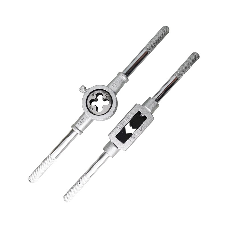 STEELMIGHT Tap Dice Set, Set of 20, Threading, Tool, Thread