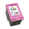 e-Mark COLOP Replacement Multi-Color Ink Cartridge 1.75 x 1.75 Inches