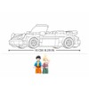 Sluban German Sports Car (290 Pieces)