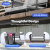 Gowintech 2 Packs Foldable Stadium Seats with 5 Adjustable Locking