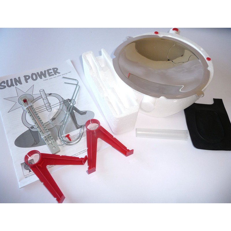Sun Power Solar Energy Kit
