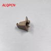 ALQPCN New 2 PCS Tan Front Sun visor Holder Clips
