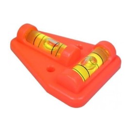 Brunner Camping Products Triangle Spirit Level Triangular