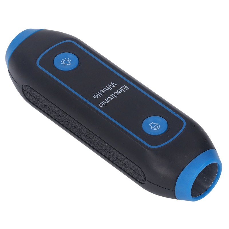 Electronic Whistle 3 Tone 3 Volume Level Blow Free Whistle