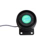 BANVIE Motorcycle Security Alarm System with Remote Start Stop Engine,