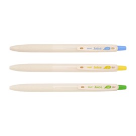 Limited Juice 0.5 - Ultra Fine 3 Color Set, Fairy Tale Series [Alice in Wonderland Set] Gel Cute