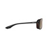 BEX Unisex Ranger Lite Sunglasses Black/Brown One Size