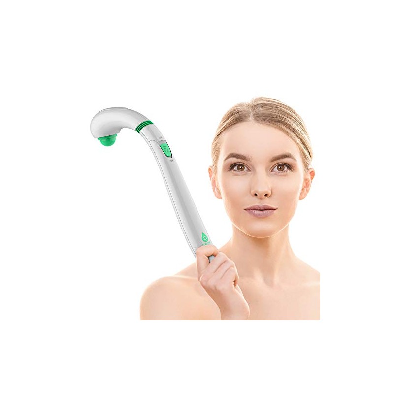 Pursonic Deep Tissue Massager – Handheld for Muscles – Deep