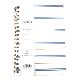 Day Designer Hardcover Spiral 160 page Notes Journal