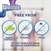 Woolite Darks Defense Liquid Laundry Detergent, Light Fresh Scent, 66