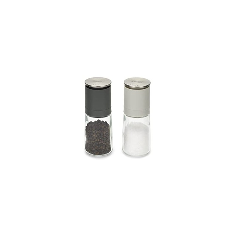Joseph Joseph Duo Set con Macina Sale e Pepe Manuale