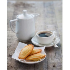 Donsuemor Traditional Madeleines, 50 pieces, Individually wrapped