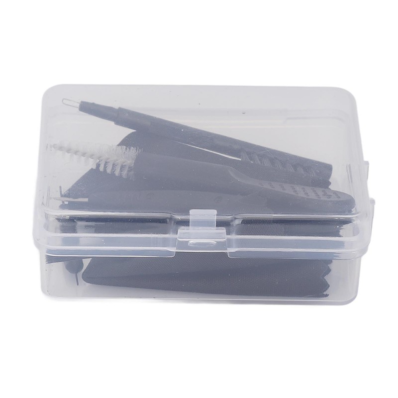 Sound Aid Cleaning Kit Professional Black Sound Amplifier Vent Cleaner