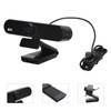 C55e 4K HD Webcam with Microphone USB Computer Camera for