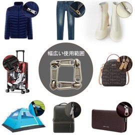 HYCALY Fastener Repair Set, Zipper, Pull, Zipper Tab, Zipper Slider, 10CN 8CN, 5CN, 3CN, 5NO 3NO, Easy and Convenient Repair Pliers, Includes Pliers for Repair, Zipper, Replacement, Repair Shop,