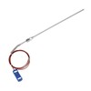 NTC Temperature Sensor ‑200℃‑350℃ T Type Thread 1/8in Diameter 5x330mm