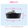 GAONA GA-FQ005 Rubber Stopper for Baths (No Scalli) Upper Diameter