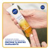 Protector Solar Facial Nivea Sun Anti Edad Q10 Fps50