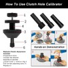 Cutiolly Clutch Centring Tool