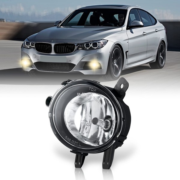 Single Fog Light Suitable for 2 Series (F22/F23)/1 Series (F20/F21)