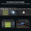 ONNAIS Large Biometric Gun Safe - Fingerprint Pistol Safes with