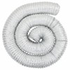 vidaXL Ventilation Duct - Aluminium 6m x Ø15cm - Cuttable