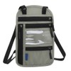 Mipcase Travel Neck Wallet Blocking Passport Holder Neck Pouch with
