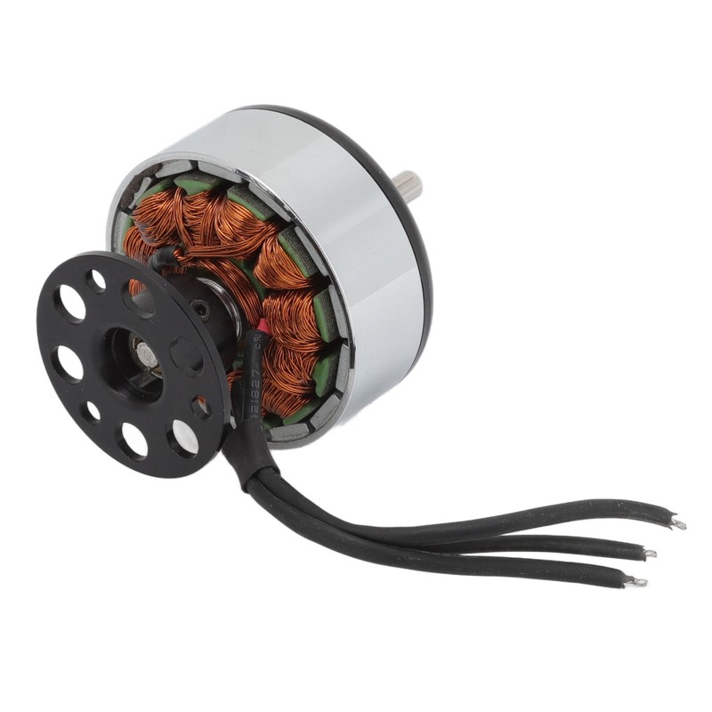 Brushless Motor 350KV Outrunner Waterproof Aluminum Alloy High Temperature Resistant
