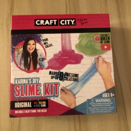 CRAFT City DIY Slime Kit - Craft City by Karina Garcia