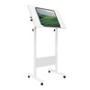 PSUFURV Lectern, Rolling Podium Adopting Spray Forming Technology Medium Density