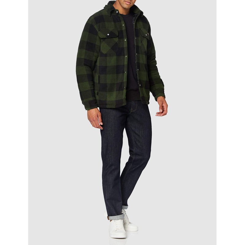 Lee Brooklyn Straight Men's Jeans, Rinse, 33W/32L