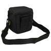 vhbw Belt Case Grey for Camera Sony Alpha 3000, 5000,