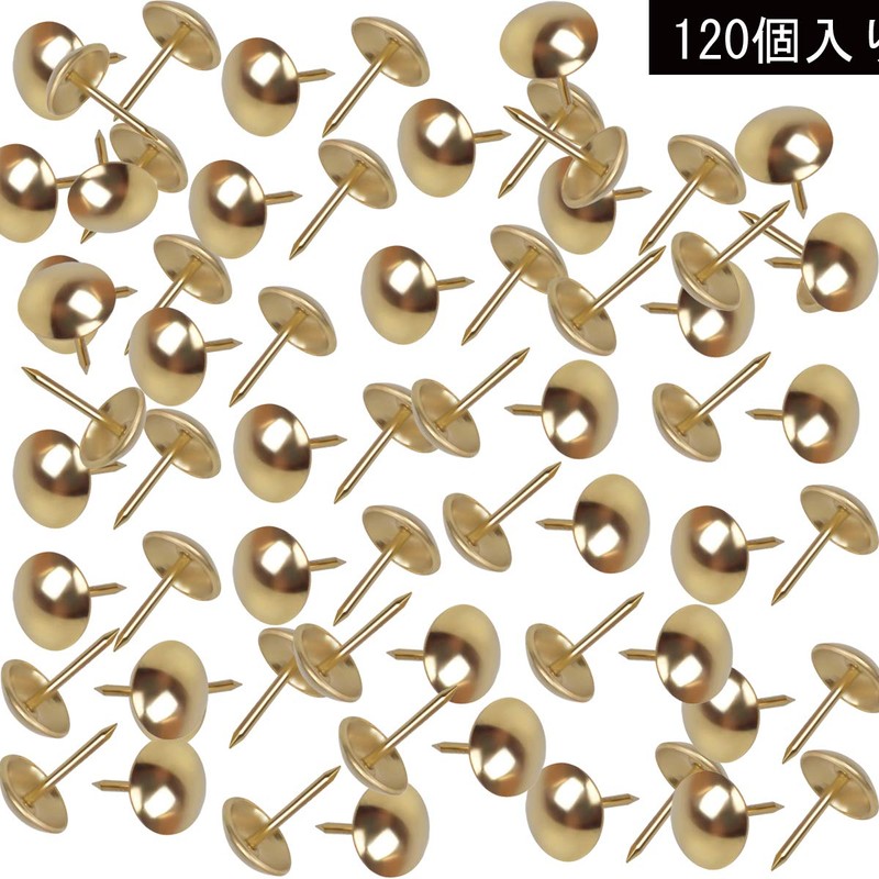 YOUOWO Push Pins Push Pins 120 Pieces Push Pins Pins