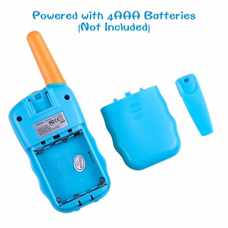 Selieve Toys for 3-12 Year Old Kids, Walkie Talkies for
