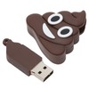 U Disk USB2.0 3 Dimensional Practical Particular Data Storage Gift