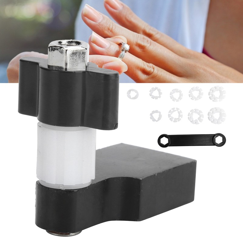 Ring Fixture Clamp Holders Jewelry Ring Fixed Setting Polishing Engraving