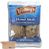 Mrs. Freshley's Glazed Blueberry Donut Sticks 2-Count Value Pack |