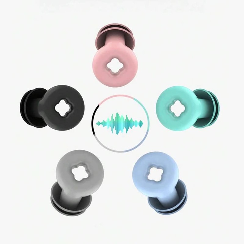 Ear Plugs with Noise Reduction and Eye Mask for Sleeping