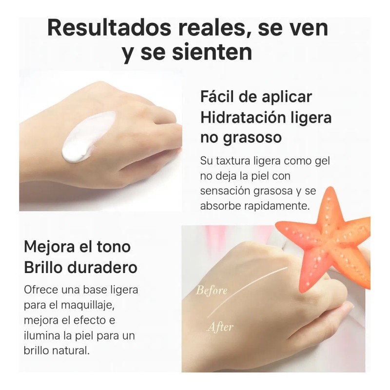Crema Bloqueador Protector Solar Spf Ultra Corporal Pza