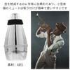 Musical Instrument Silencer Mute Reducer ABS Fully Sealed Silencer Anti-Jamming