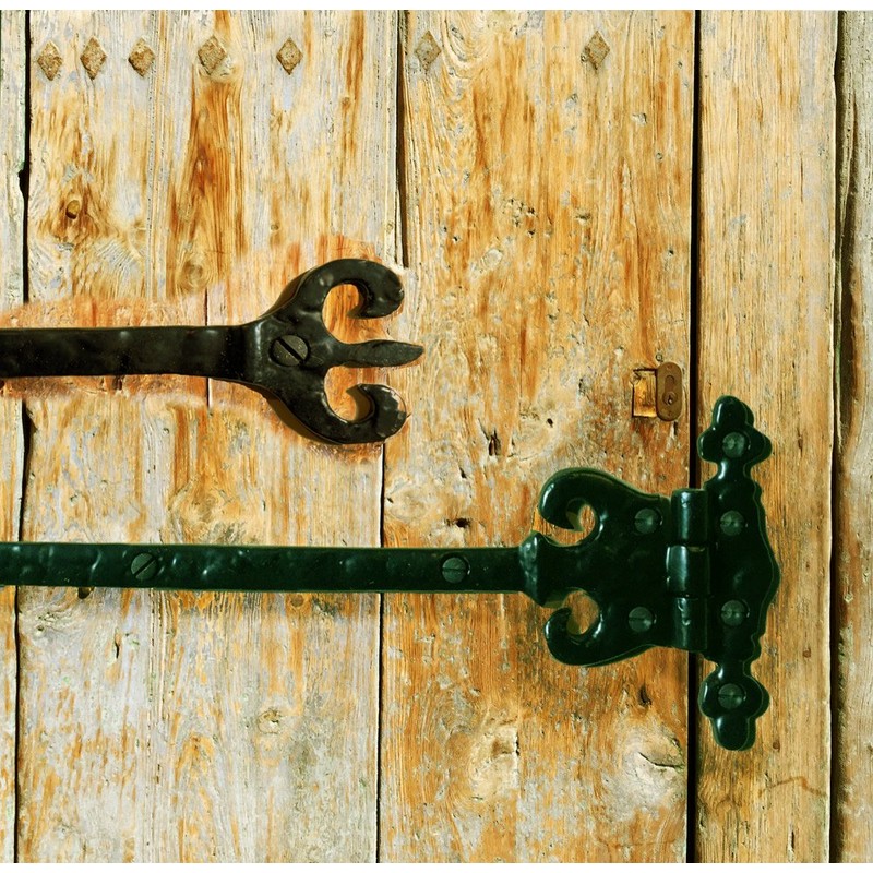 Antikas - Cabinet Door Hinges, Decorative Tape for Wooden Door,