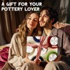 Pottery Wheel for Kids and Beginners - Complete Pottery Set