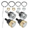 M MATI 4 x Ball Joints for Honda Rancher 420