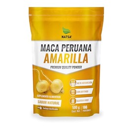 NATSA Maca Peruana Amarilla 1 kg