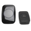 Wireless Doorbell Kit 38 Ringtones Door Bell Ringer 3 Levels