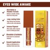 Juvia's Place Coffee Shop Liquid Eyeshadow - Café Royale Metallic